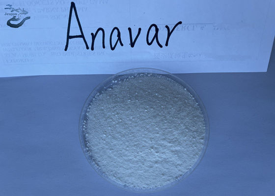 Hot Sale Raw Gym Powder Anavar CAS 53-39-4 Oxandrolone For Muscle Growth