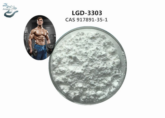 Gym Powder Sarms LGD-3303 CAS 917891-35-1 LGD3303 For Muscle Growth