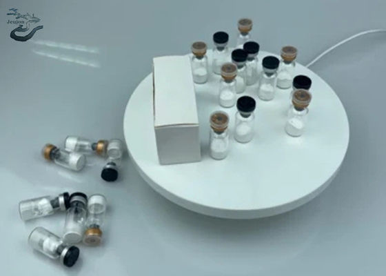 Pharmaceutical Peptide Einecs 235-735-8 Humen Growth Hormone Powder 191aa h Gh 10iu/Vial For Muscle Growth