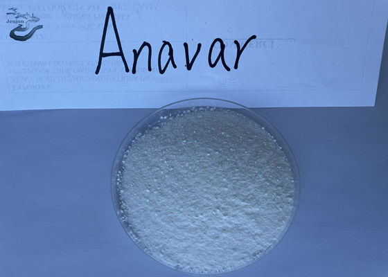 Hot Sale Raw Gym Powder Anavar CAS 53-39-4 Oxandrolone For Muscle Growth