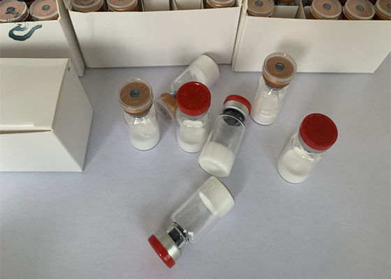 Pharmaceutical Peptide Somatropin GH Humen Growth Hormone Fragment 176-191 Anti Aging
