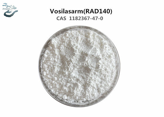 Gym Powder Sarms RAD140 CAS 1182367-47-0 Testolone For Muscle Growth