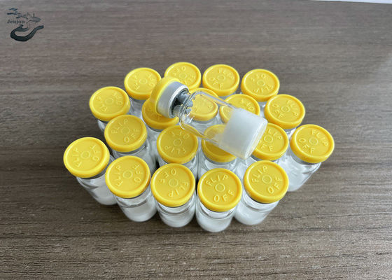 Pharmaceutical Peptide Lyophilized Powder Sermorelin Peptides 5mg CAS 86168-78-7 For Muscle Growth