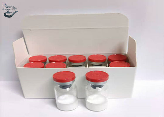 Pharmaceutical Peptide Lyophilized Bpc 157 Powder CAS 137525-51-0 Peptides For Muscle Growth