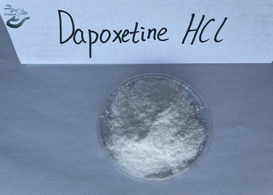 Farmasötik hammaddeler en iyi ereksiyon bozukluğu ilacı Dapoxetin HCL CAS 129938-20-1