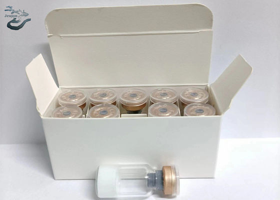 Farmasötik Peptid % 99 Saflık Somatropin İnsan Büyüme Hormonu Beden geliştirme Fragman HGHs 176 191
