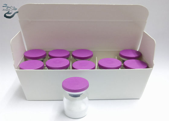 Yüksek Kaliteli Farmasötik Peptid CJC DAC CJC-1295 Dac'sız Vücut geliştirme için