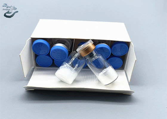 Farmasötik Peptid Liyofilizasyon G Kigtropin Büyüme Hormonu 10iu Somatropin İnsan Büyüme Hormonu