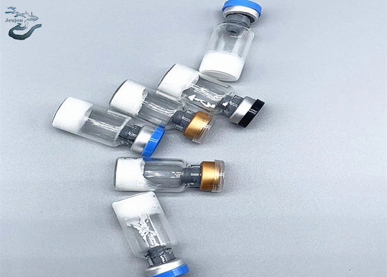 Kozmetik Peptid Kilo Verme İnsan Büyüme Hormonu Somatotropin 191aa Gh Fragman 176-191